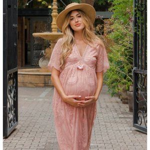 Maternity dress